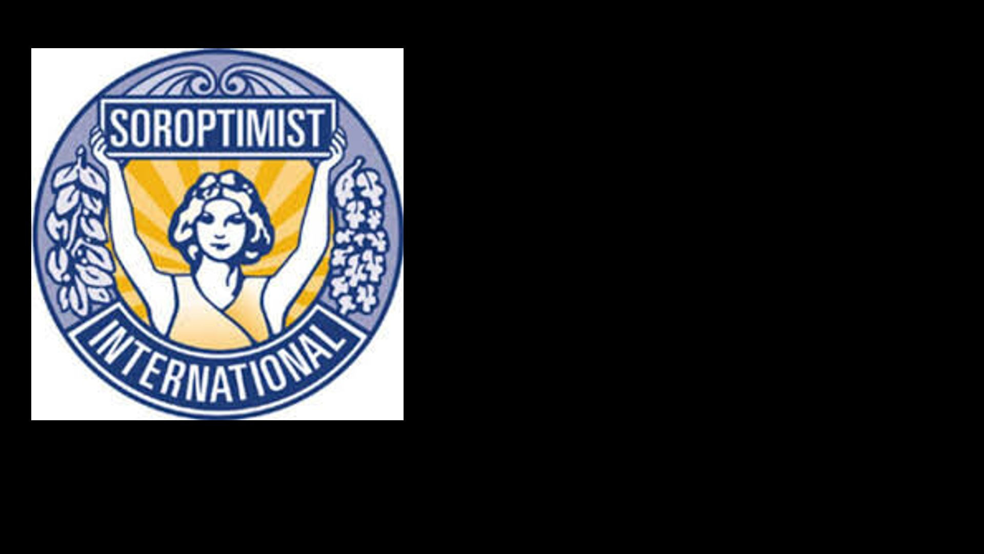 SOROMPTIMIST INTERNATIONAL SOROMPTIMIST INTERNATIONAL